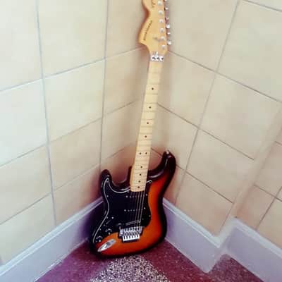 1978 FENDER STRATOCASTER USA - LEFT HAND image 2