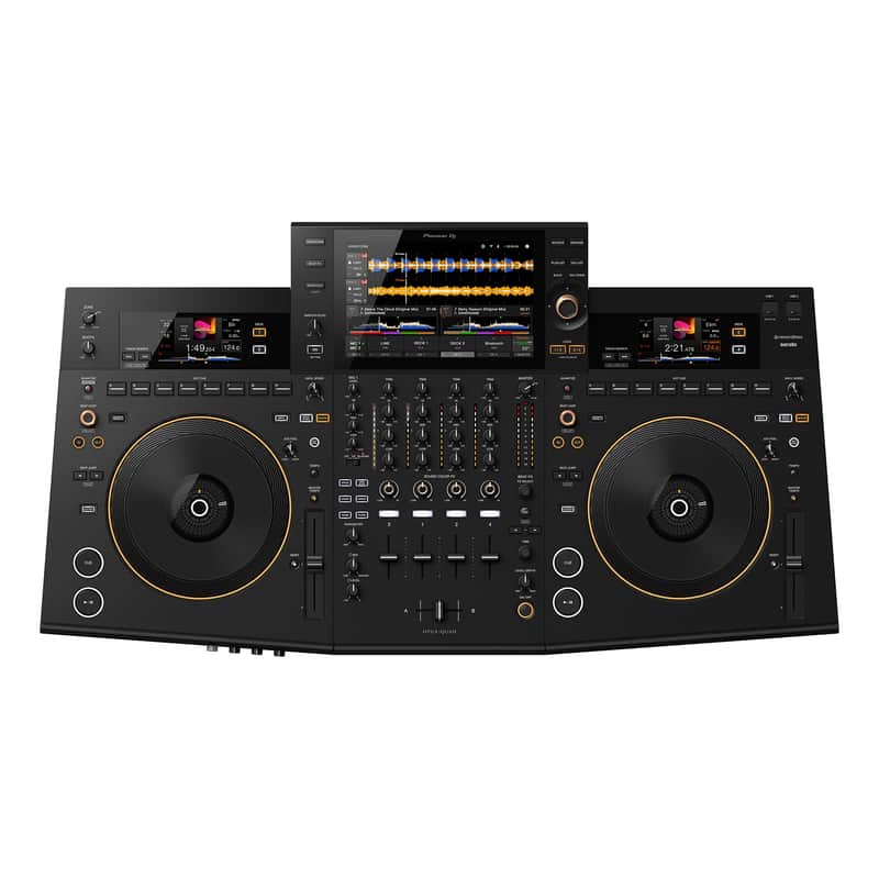 Pioneer Opus-Quad 4-Channel All-in-One DJ System image 1