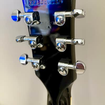 Gibson SG Modern 2022 - Blueberry Fade image 6