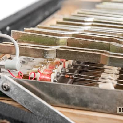 Fender Rhodes 73 MK1 Suitcase Electric Piano image 23