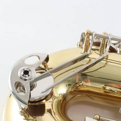 Selmer Model SBS311 Premium Student Baritone Saxophone SN AT23223041 EXCELLENT image 14