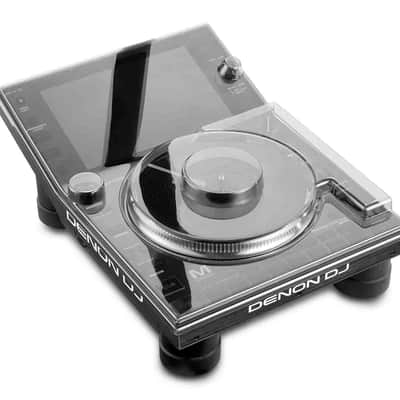 Decksaver DS-PC-SC6000 Protection Cover for Denon DJ Prime SC6000 and SC6000M Media Players image 1