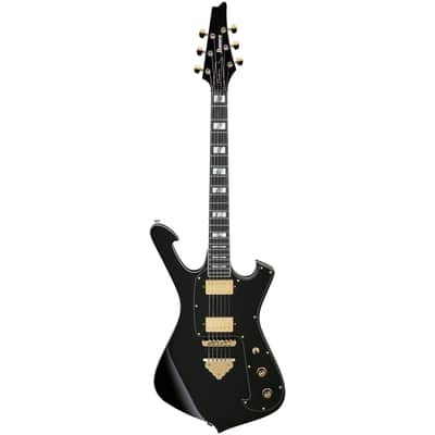 Ibanez FRM350-BK Paul Gilbert image 1