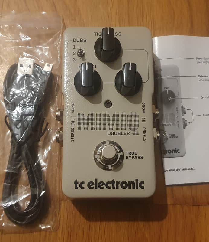 TC Electronic MIMIQ Doubler