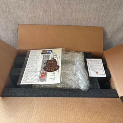 Coil Audio CA-286s as-new 110/120V w/ Palmer 2 I/O 48V image 12