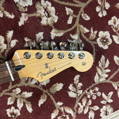 Fender Player II Stratocaster - Gen 4 Noiseless Pickups image 5
