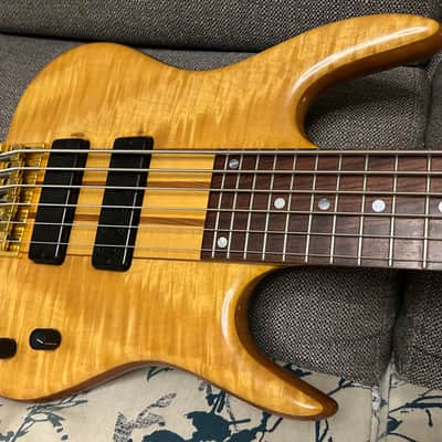 Ken Smith BT6 - tiger maple top image 12