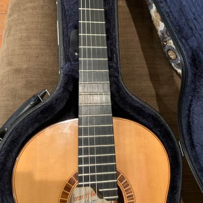 Jeroen Hilhorst Guitar No. 50 2003 - French Polish image 7