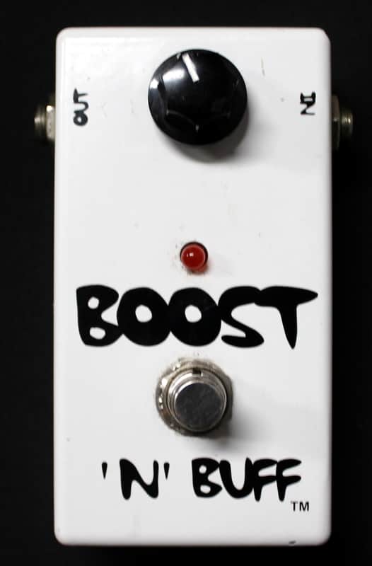 Booster MI Audio Boost'n'Buff - V1 Boost & Buffer image 1