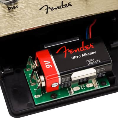 Fender Compugilist Compressor/Distortion image 6