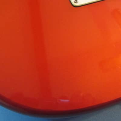 Series 10 Strat-Style Candy/Red image 9