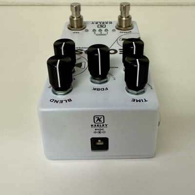 Keeley ECCOS Delay & Looper image 3