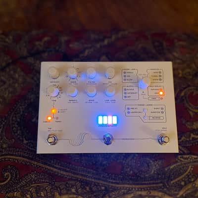 Hologram Electronics Microcosm *** LTD "Glitch Edition" 2024 image 12