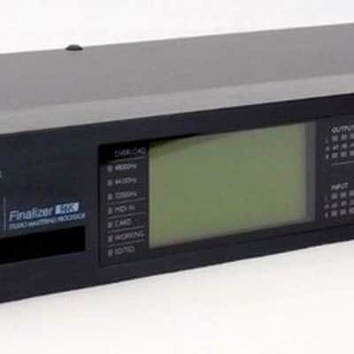 TC Electronic Finalizer 96K Mastering Prozessor +Top Zustand+ 1.5Jahre Garantie image 4