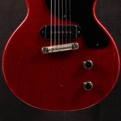Gibson Les Paul Junior 1959 - Cherry image 2