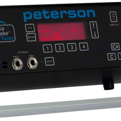 Peterson AutoStrobe 490 Tuner image 1