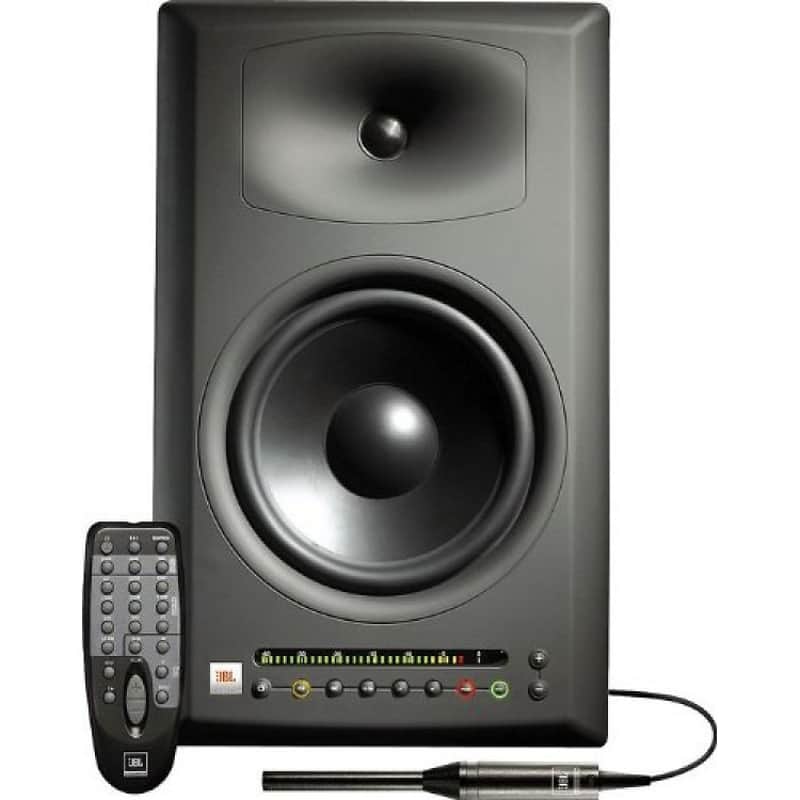 JBL LSR4328P Pak Bi-amplified Studio Monitor System - LSR4328P image 1