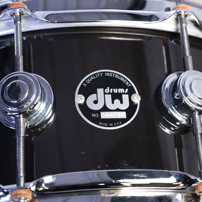 DW Collectors Maple 14x6 Collectors Maple Snare Drum (09/14) image 3