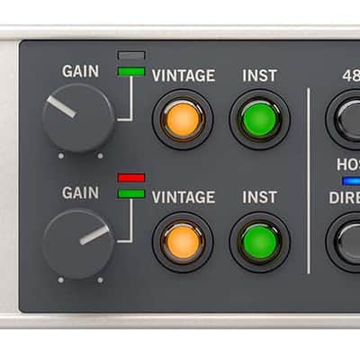 Universal Audio VOLT 2 USB Type-C Audio/MIDI Interface Bild 5