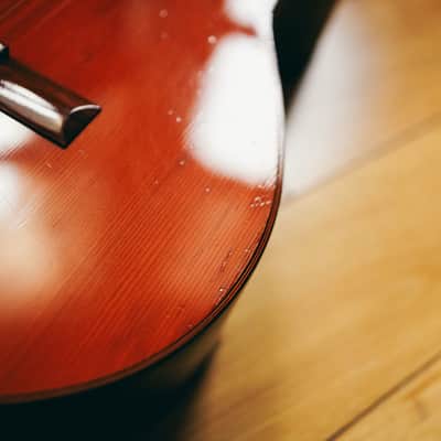 1970s Yamaha C-300A – Made in Japan | Solid Top | Vintage Classical Tone image 7