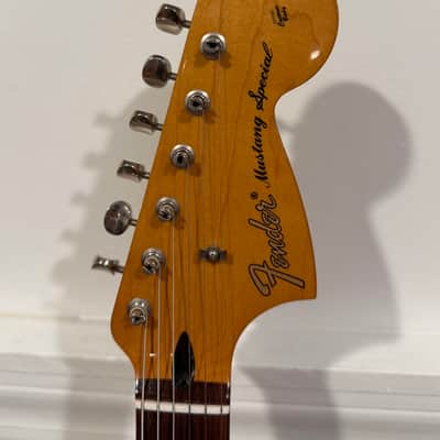 Fender Pawn Shop Mustang Special 2012 - 2013 - Lake Placid Blue image 6