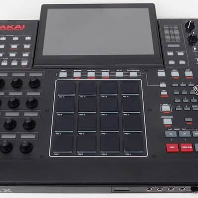 AKAI MPC X Sampler Music Production Workstation +Neuwertig + OVP+ 1,5J Garantie image 6