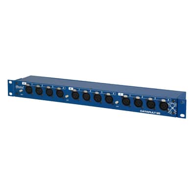 Radial Catapult Rack TX 12-channel Cat 5/6 Analog Audio Snake image 4