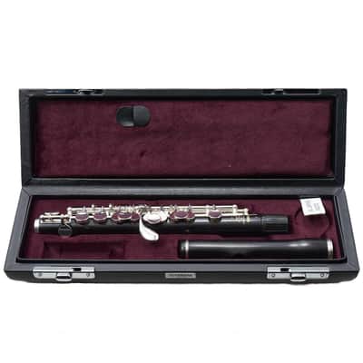 Yamaha YPC-62R Professional Wood Piccolo SN 171901 image 17