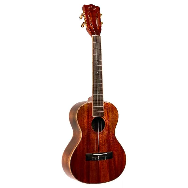 Kala KA-KTG Hawaiian Koa Tenor Ukulele image 1