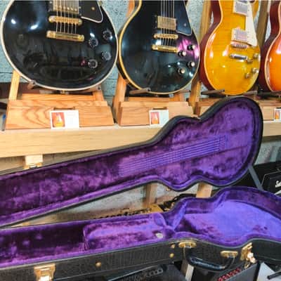 Epiphone Elite Les Paul Standard Plus Tobacco Sunburst Japan (Terada) 2002 image 18