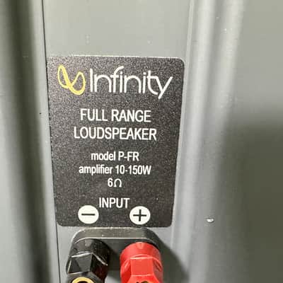 Infinity Composition P-FR Speaker System image 9