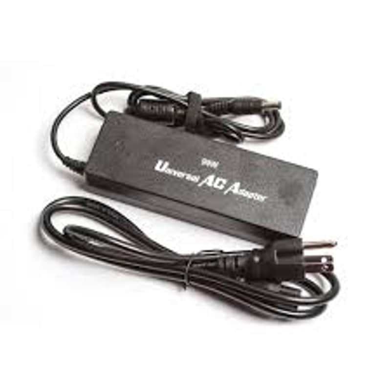 SYNTHROTEK 90W UNIVERSAL POWER ADAPTER - BRICK : BRAND NEW :  [DETROIT MODULAR] image 1