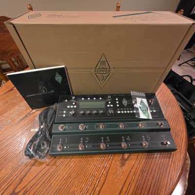 Kemper Stage + SKB case + Mission pedal image 3