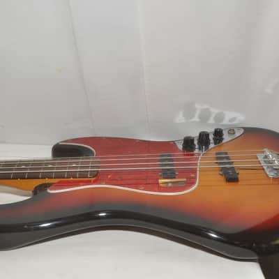 Fender Japan JAZZ BASS #E953809 electric bass Guitar Ref No 7791 image 9