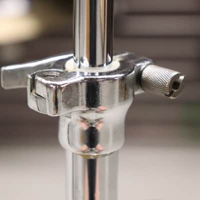 Yamaha Straight Cymbal Stand Vintage 1980's image 5