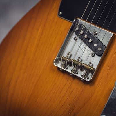 Fender Telecaster American Performer Honey Burst 2021 image 5