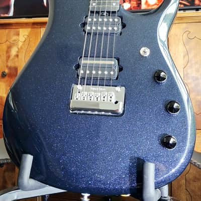 Ernie Ball Music Man John Petrucci Signature JPXI-6 BFR 2011 - 2020 - Onyx image 1