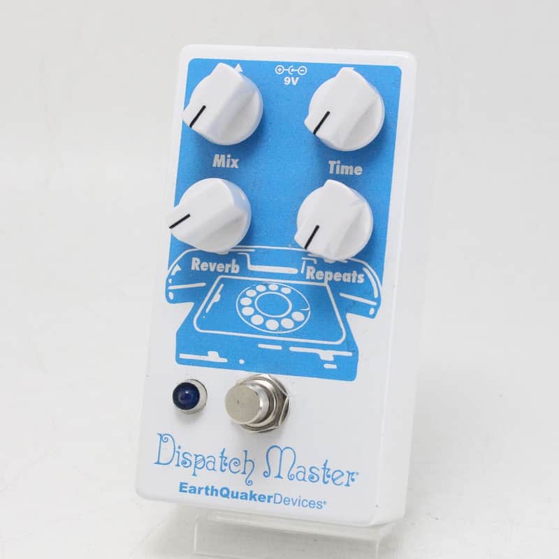 EarthQuaker Devices DISPATCH MASTER