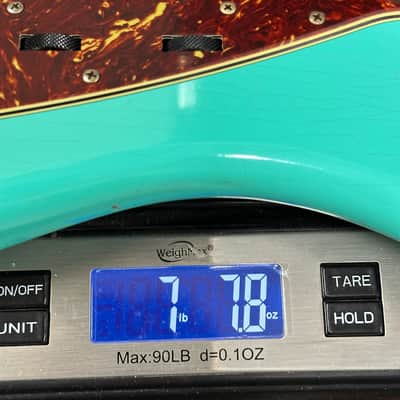 Fender Custom Shop 1962 Jazzmaster Journeyman Relic PHC Sea Foam Green w/case CZ588727 image 12