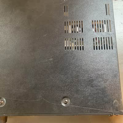Lexicon PCM 91 Digital Reverberator 1990s - Black image 7