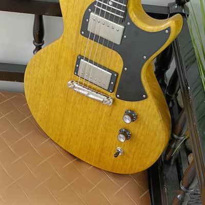 Jakobsson Type One HB, Butterscotch Yellow image 9