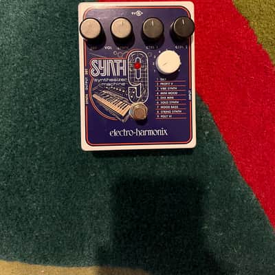 Electro-Harmonix Synth9 2017 - Present - Purple image 1