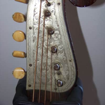 Larson Brothers "Mayflower" 1900 Vintage Parlor Acoustic Guitar image 5