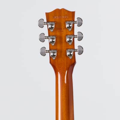 Gibson J-45 Standard, Left-Handed, Heritage Cherry Sunburst | Demo image 6