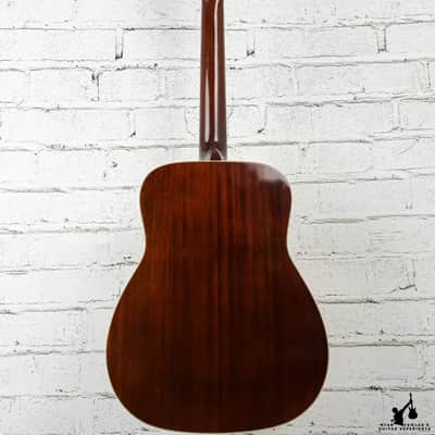 Vintage Yamaha FG-230 Red Label Japan 12 String (Needs Neck Reset) w/ Case image 5