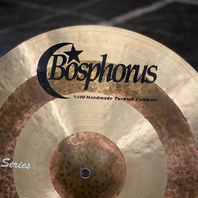 Bosphorus 17” Ferit Series Crash Cymbal image 2