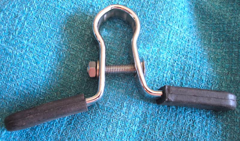 LP Conga Stand Separator Support Bracket - NOS image 1
