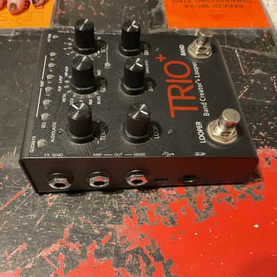 Digitech Trio+ Pedal w/Power Adaptor and Manual image 3