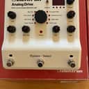 Elektron Analog Drive 2010s - White