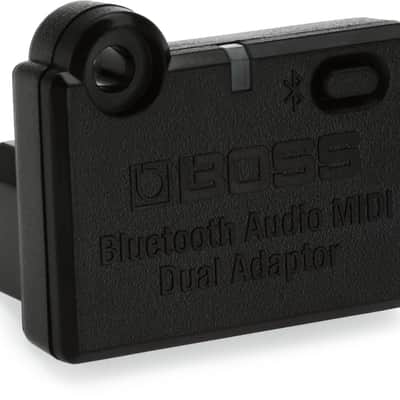 Boss BT-Dual Bluetooth Audio MIDI Dual Adapter image 1